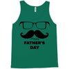 happy father's day Tank Top