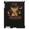 indiana link iPad 3 and 4 Case