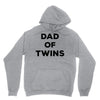 Dad of Twins Unisex Hoodie
