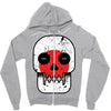 japan till i die Zipper Hoodie