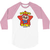 bernie 3/4 Sleeve Shirt