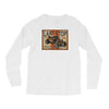 last stop hot rod repair sign, ideal birthday gift or present Long Sleeve Shirts