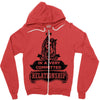 I Am Yorkshire Terrier Actually In A Very Commited Relationship Zipper Hoodie