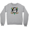 ucks team Crewneck Sweatshirt