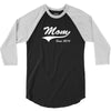 Mom Since 2014 3/4 Sleeve Shirt