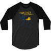 fantasy football 3/4 Sleeve Shirt