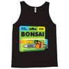 bonsai chainsaw Tank Top