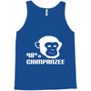 98% chimpanzee Tank Top
