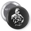 a tribute to blackadder Pin-back button