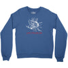 cycling rider gift bike tee life Crewneck Sweatshirt
