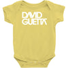 david guetta logo Baby Onesie