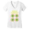 king tubbys Women's V-Neck T-Shirt