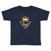 the king is back Toddler T-shirt