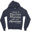 made in 1996 and still awesome Zipper Hoodie