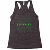 Vegan Af Racerback Tank