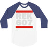 rek607 3/4 Sleeve Shirt
