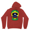 brazil till i die Unisex Hoodie