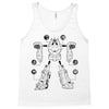 assemble megazord Tank Top