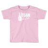 vegan Toddler T-shirt