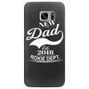 New Dad 2018 Rokie Dept. Samsung Galaxy S7 Edge