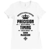 Undisputed World Champion Ladies Fitted T-Shirt