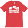 funny camera photography (2) T-Shirt