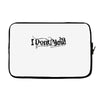 fx6ahrie77 Laptop sleeve