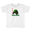 mjolnir calling Toddler T-shirt