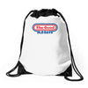 the good old days Drawstring Bags