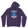 Natural 1   Orc Blue Edition Unisex Hoodie