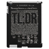 political illiteracy iPad 3 and 4 Case