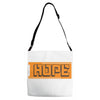 dernays Adjustable Strap Totes