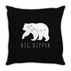 Big Dipper Throw Pillow