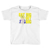 eat big get big Toddler T-shirt