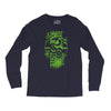 snake crest Long Sleeve Shirts