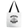 mugatu gym suit Tote Bags