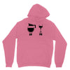 am pm Unisex Hoodie