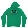 kirby gamer geek snes Unisex Hoodie