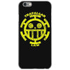 one piece trafalgar law iPhone 6/6s Case