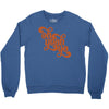 oh yeah, yo! Crewneck Sweatshirt