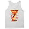 fire storm Tank Top