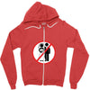 Glenn Campbell Zipper Hoodie