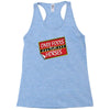 only horses Racerback Tank