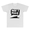 dont panic All Over Men's T-shirt