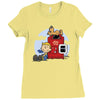 dogmuts Ladies Fitted T-Shirt