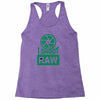 i shoot raw photography camera photograph Racerback Tank
