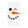 snowman face iPhoneX