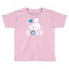 portal true love   aperture lab video gamer teleport online pc goal te Toddler T-shirt