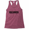 halloween Racerback Tank