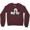 white Crewneck Sweatshirt